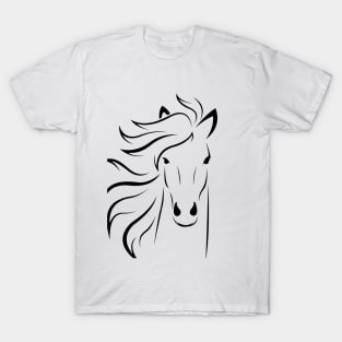 Horse Lovers T-Shirt